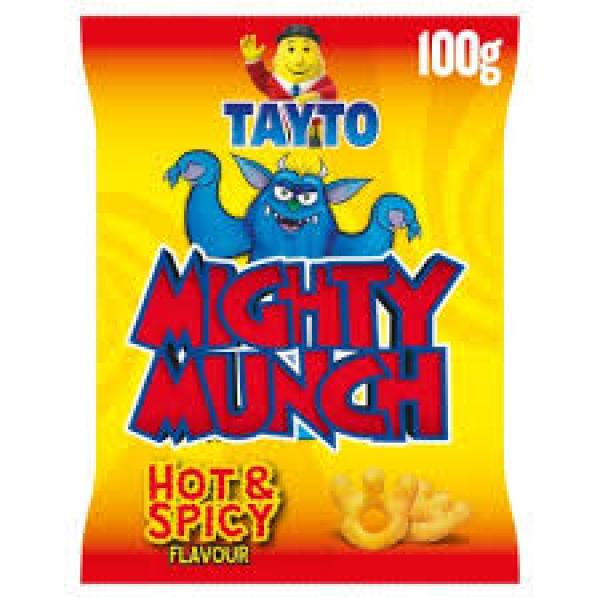 Mighty Munch 100g