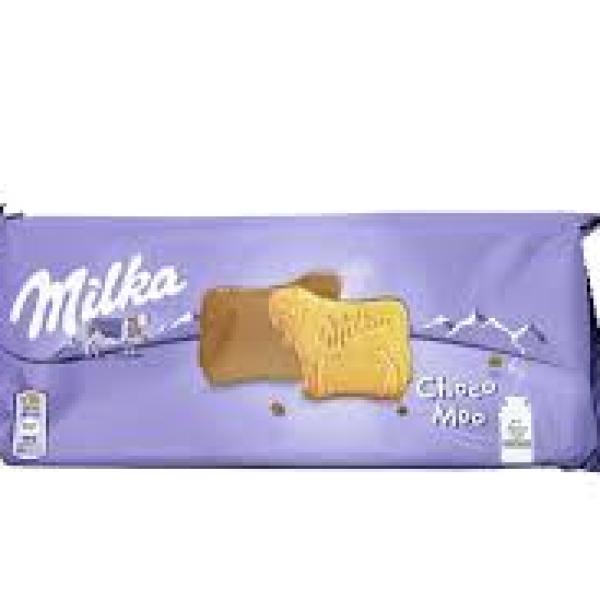 Milka Chocolate Moo Biscuits 200g