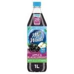 Miwadi Apple and Blackcurrant 1ltr