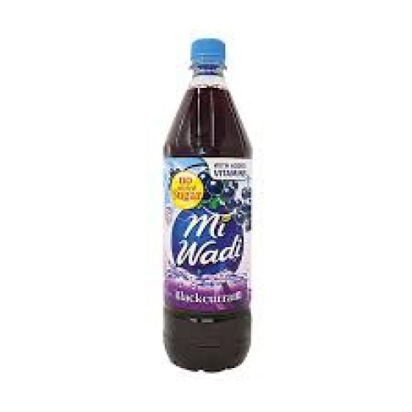 Miwadi Blackcurrant 1ltr