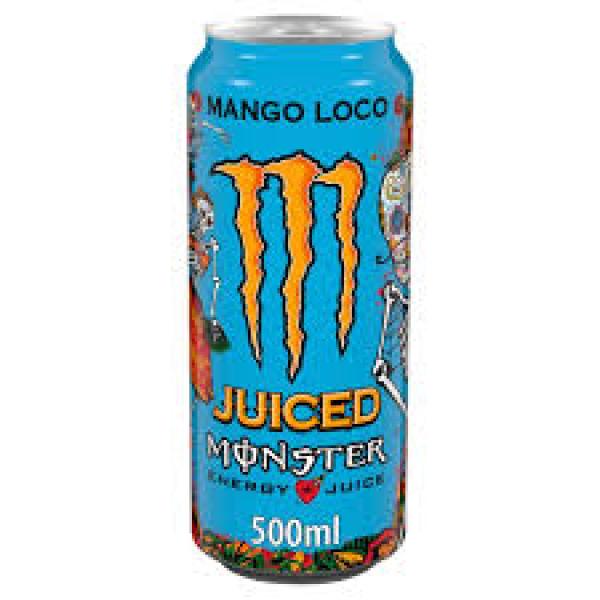 Monster Energy Mango 500ml