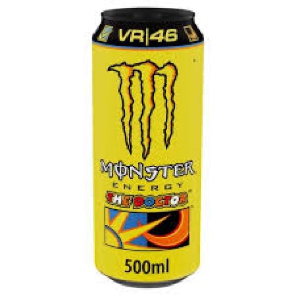 Monster Energy The DR. 500ml