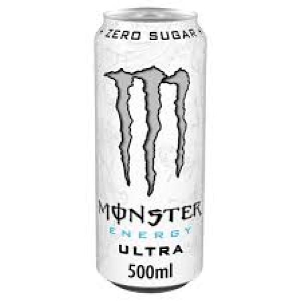 Monster Energy Ultra Zero 500ml