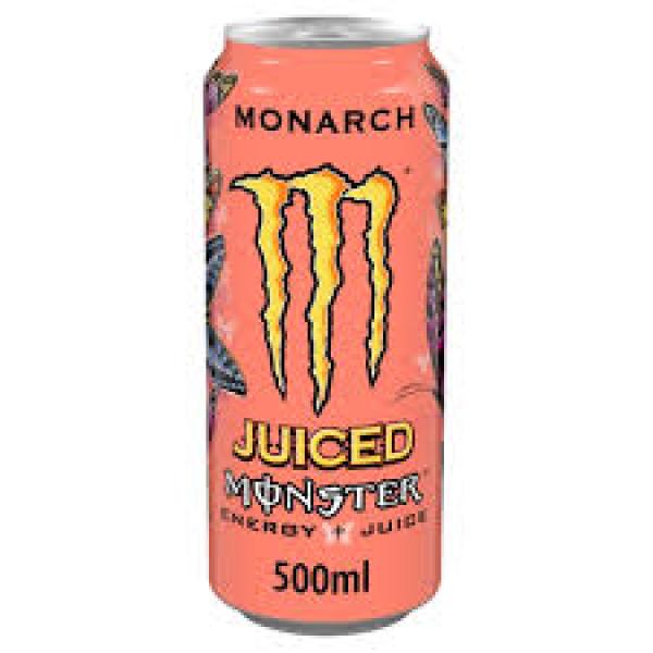 Monster Monarch Energy 500ml
