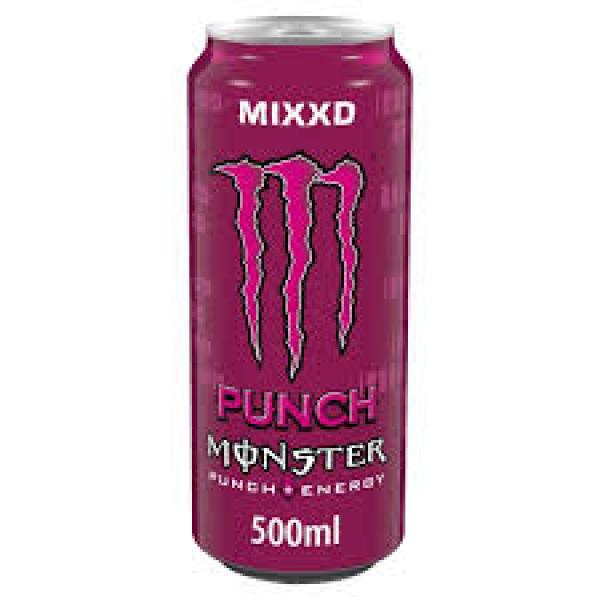 Monster Mixed Punch 500ml