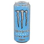 Monster Ultra Blue 500ml