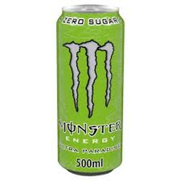Monster Ultra Paradise Punch 500ml