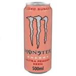 Monster Ultra Peachy  500ml