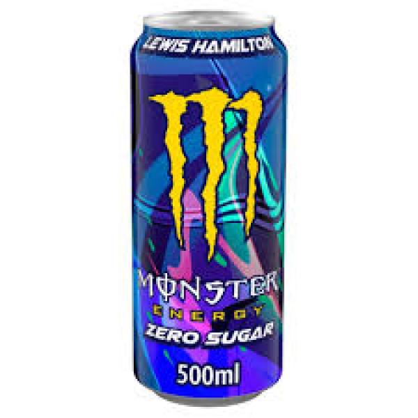Monster Zero Lewis Hamilton 500ml