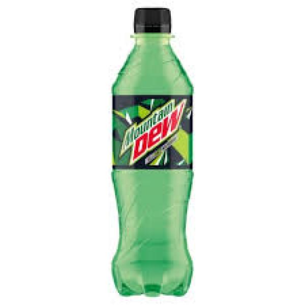 Mountin Dew Citrus 500ml