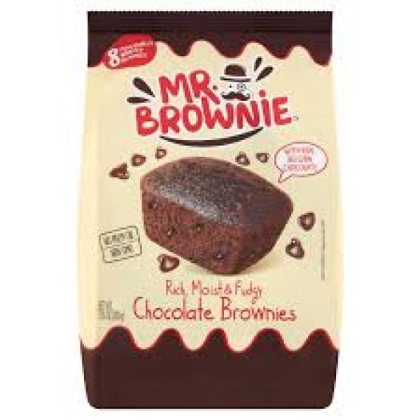 Mr Brownie Chocolate Brownie 200g