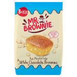 Mr Brownie White Chocolate Brownie 200g