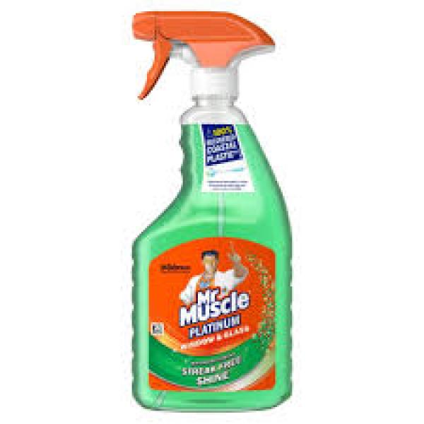 Mr Muscle Window 750ml