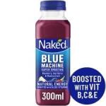 Naked Blue Machine 300ml