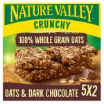 Nature Valley Oat and Chocolate 5x42g