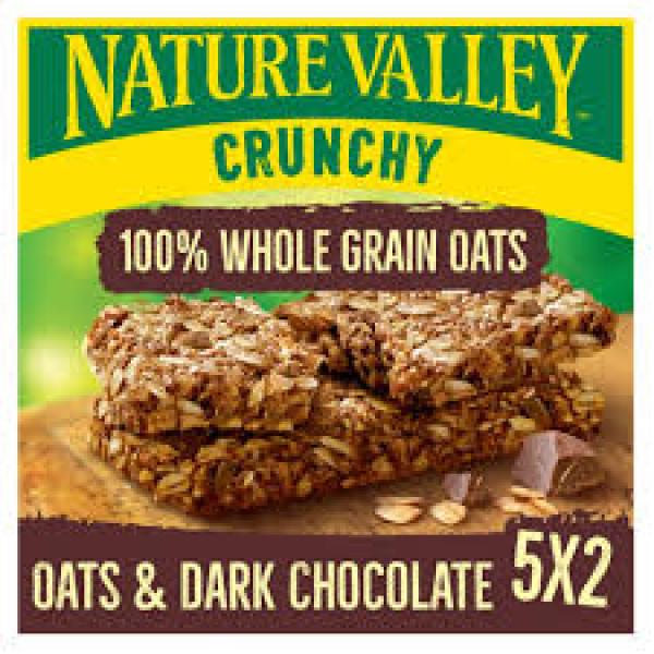 Nature Valley Oat and Chocolate 5x42g