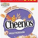 Nestle Cheerios 540g