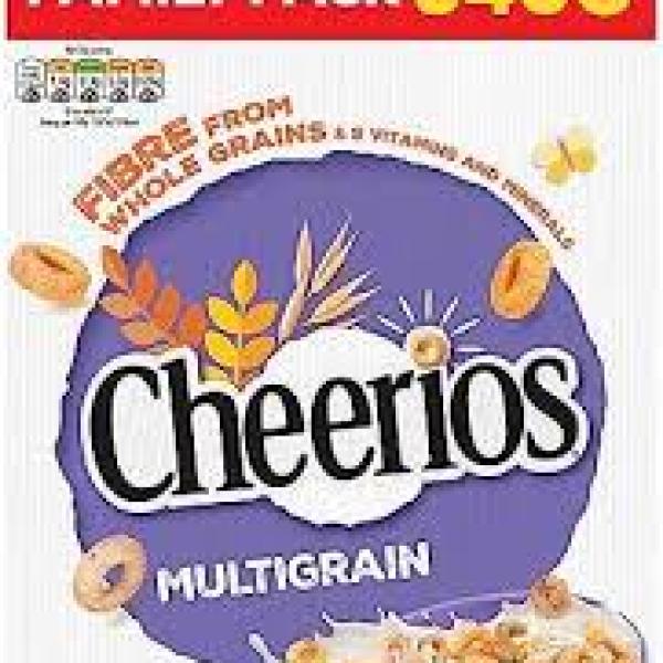Nestle Cheerios 540g