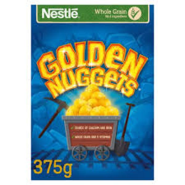 Nestle Golden Nuggets 375g