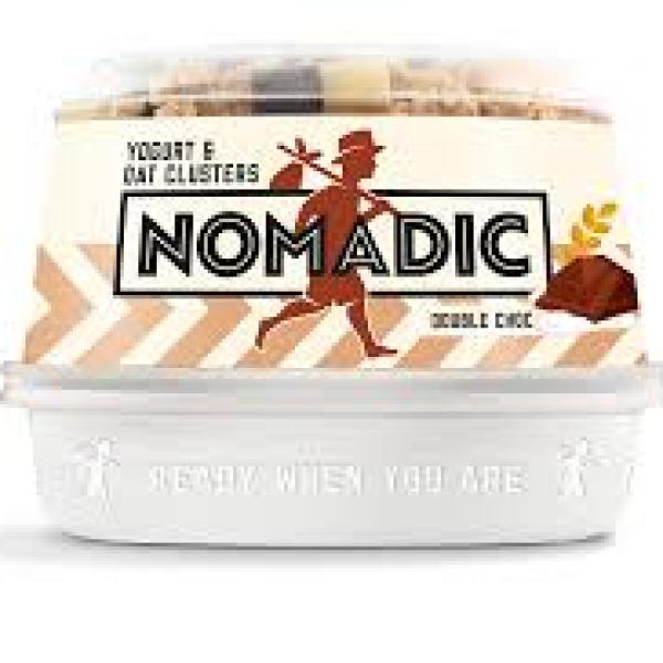 Nomadic Oat and Chocolate 169g