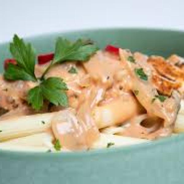 Nude Food Cajun Chicken n Pasta 370g