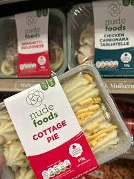 Nude Food Cottage Pie 410g