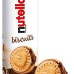 Nutella Biscuits Tube 166g