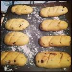 O Reilly Brioche Choc Chip 8pk 280g