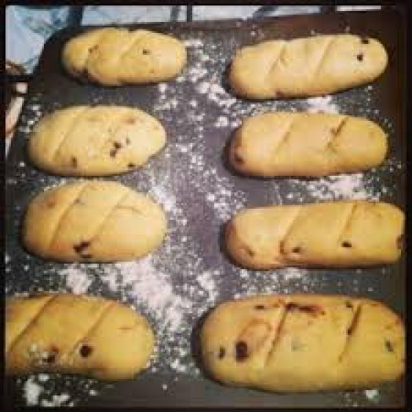 O Reilly Brioche Choc Chip 8pk 280g
