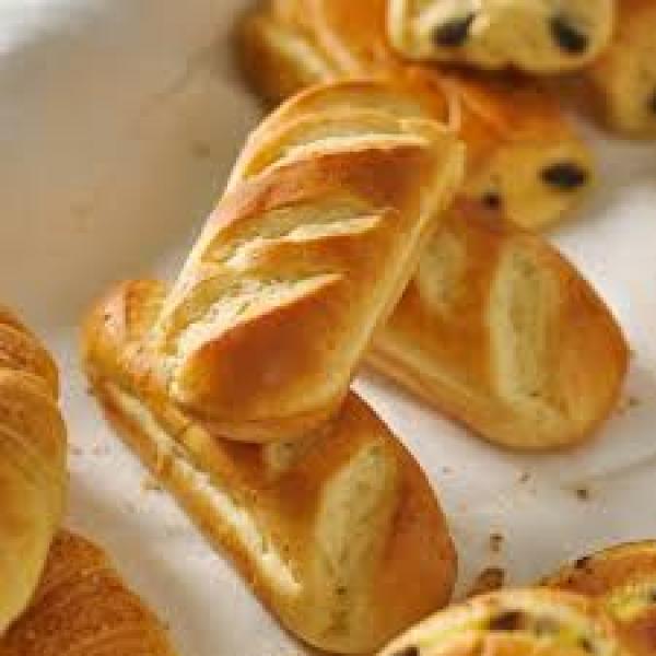 O Reilly Brioche Roll 8pk 280g