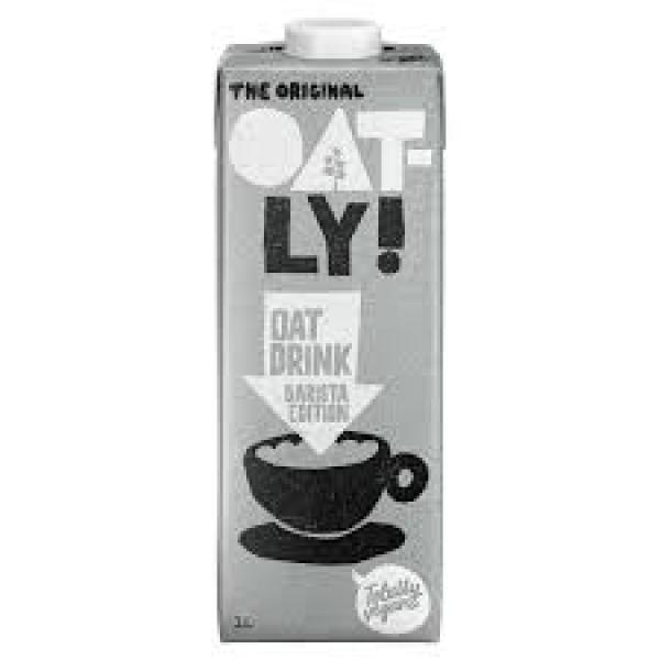 Oatly Oat Drink Barista 1 litre