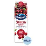 OceanSpray Cranberry 1ltr