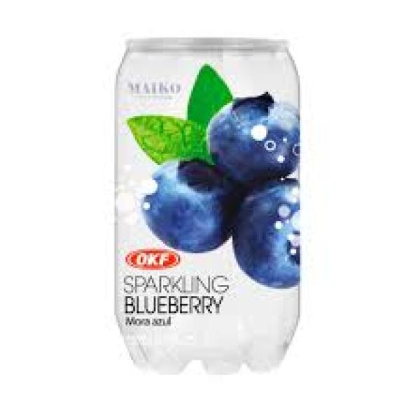 Okf Sparkling Blueberry Light 350ml