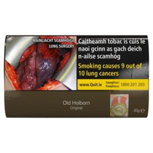 Old Holborn Original 30g Pouch