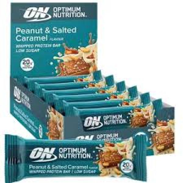 On Bar Salted Caramel 68g