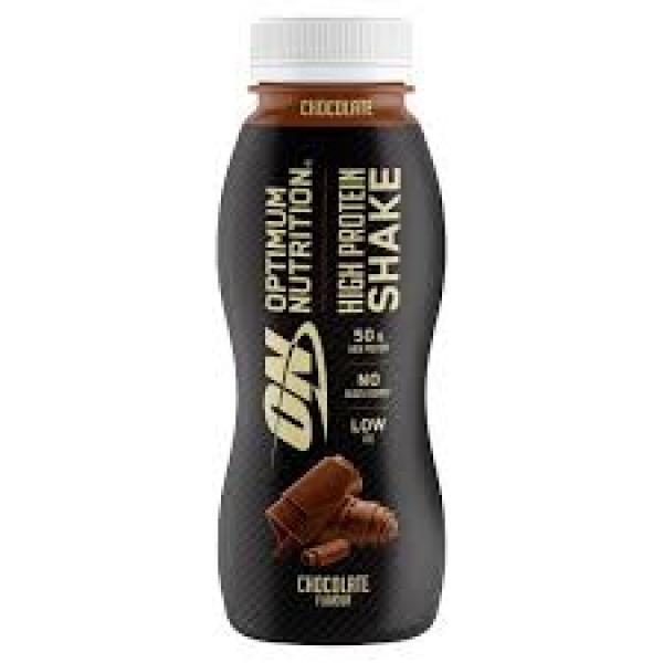 Optimum Protein Shake Chocalote 500ml