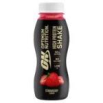Optimum Protein Shake Strawberry 500ml
