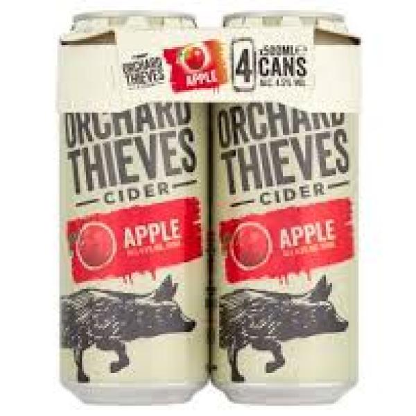 Orchard Thieves 4pk 500ml