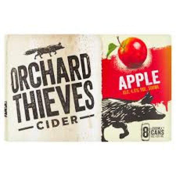 Orchard Thieves 8pk 500ml
