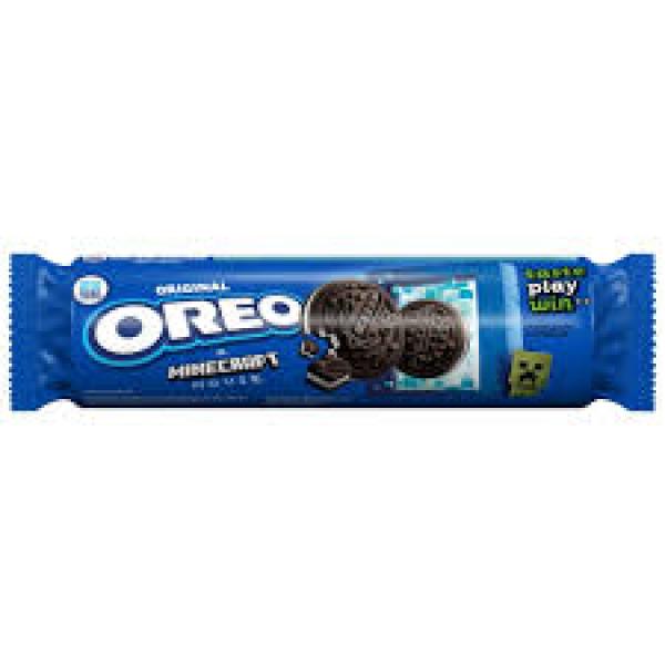 Oreo Cookies Vanilla 154g