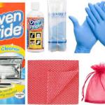 Oven Cleaner Set 1pk