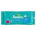 Pampers Babyfresh Wipes 52 pk
