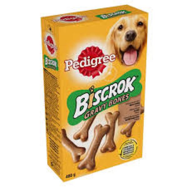 Pedigree Biscrok 400g