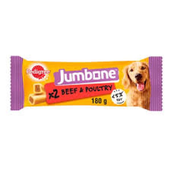 Pedigree Jumbone 180g