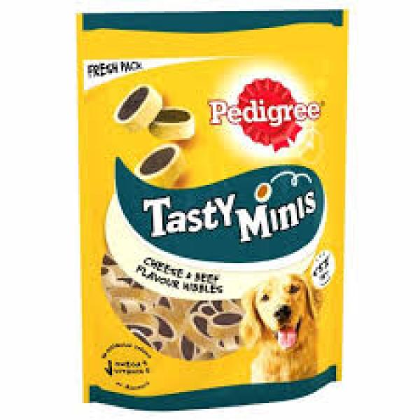 Pedigree Nibbles Mini 140g