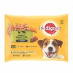 Pedigree Pouch Gravy 4x100g