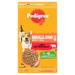 Pedigree Small Dog Beef 2kg