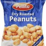 Pellito Dry  Roast peanut 50g