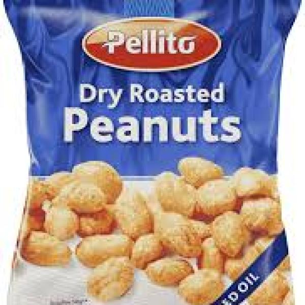 Pellito Dry  Roast peanut 50g