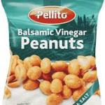 Pellito Vinegar Peanuts 50g